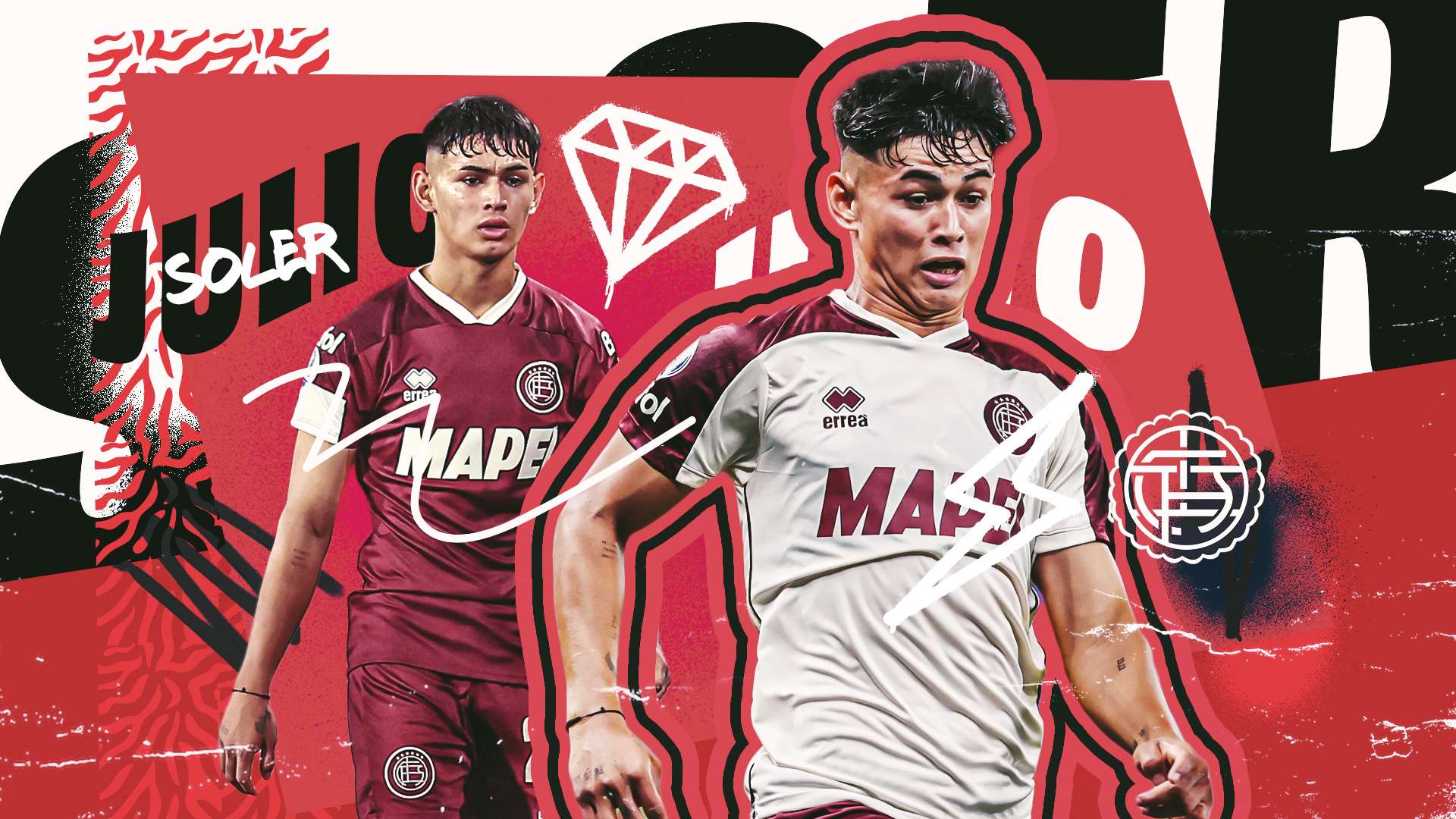 和球員的默 和球員的默