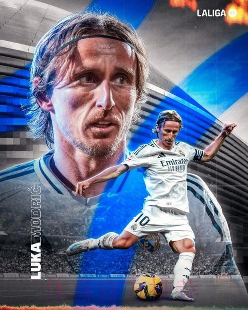 皇马官方致敬魔笛-谢谢你! 完美绝唱再见青春